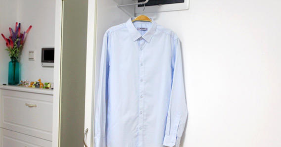 精致生活，無(wú)皺折：手持熨燙機(jī)體驗(yàn)